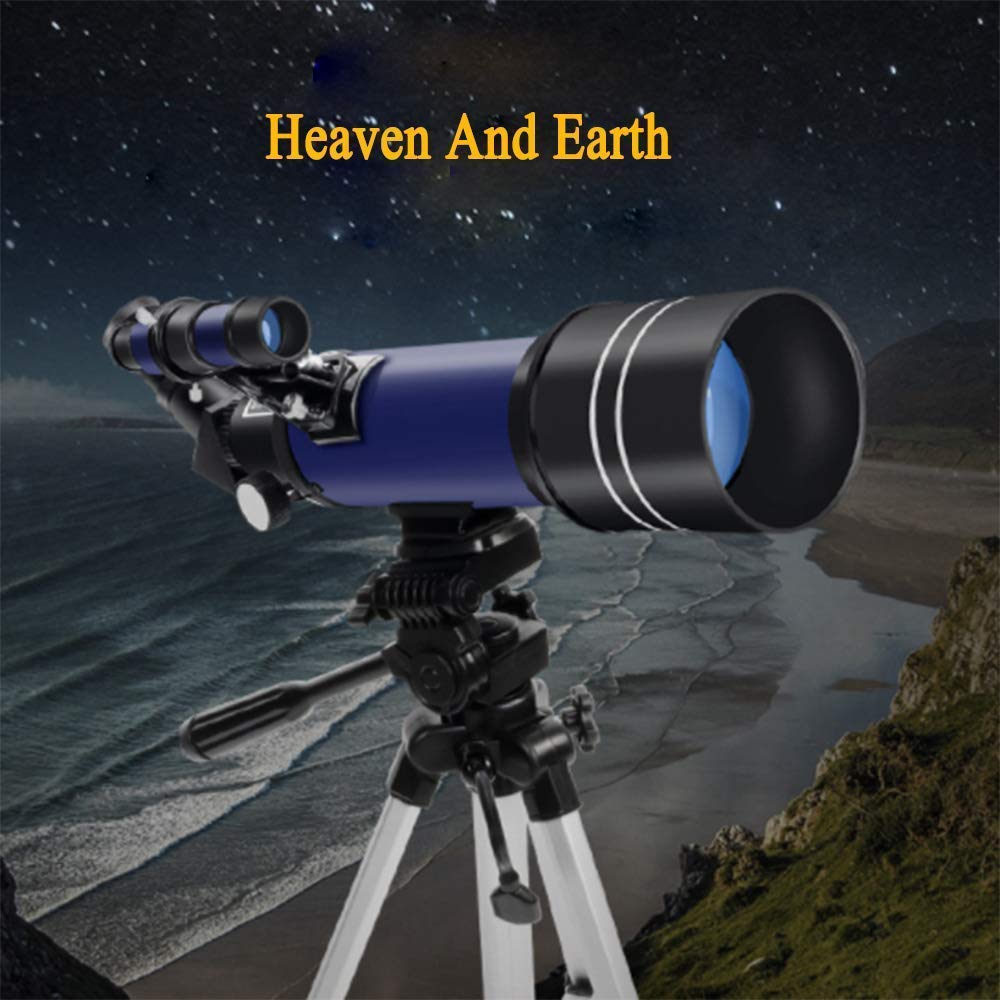 Монокуляр Practical Telescope 2060x80 Prism для концертов для активного отдыха голубой, фото №6