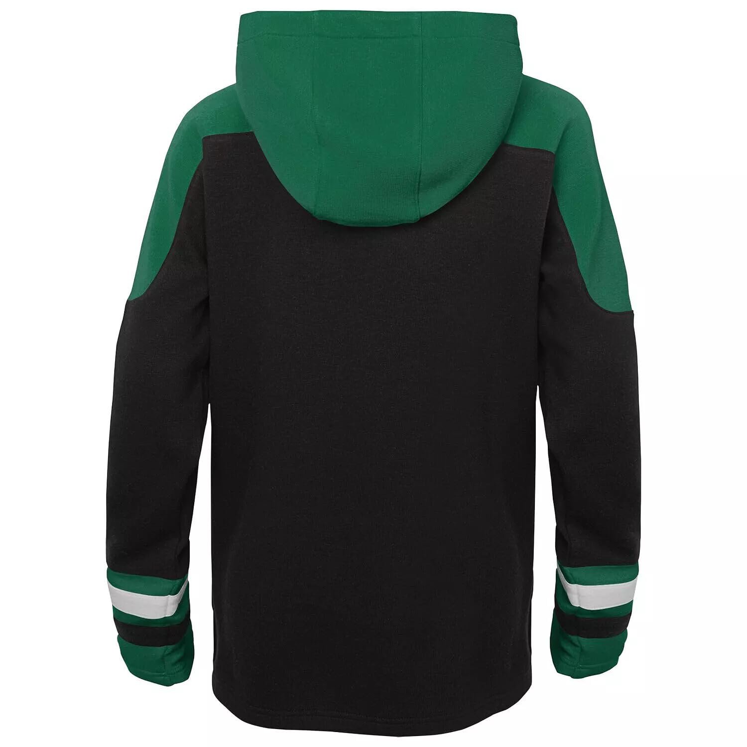 Худі NHL Ageless Must Have Home Pod Junior, логотип команди, контрастні акценти командного кольору, фото №2