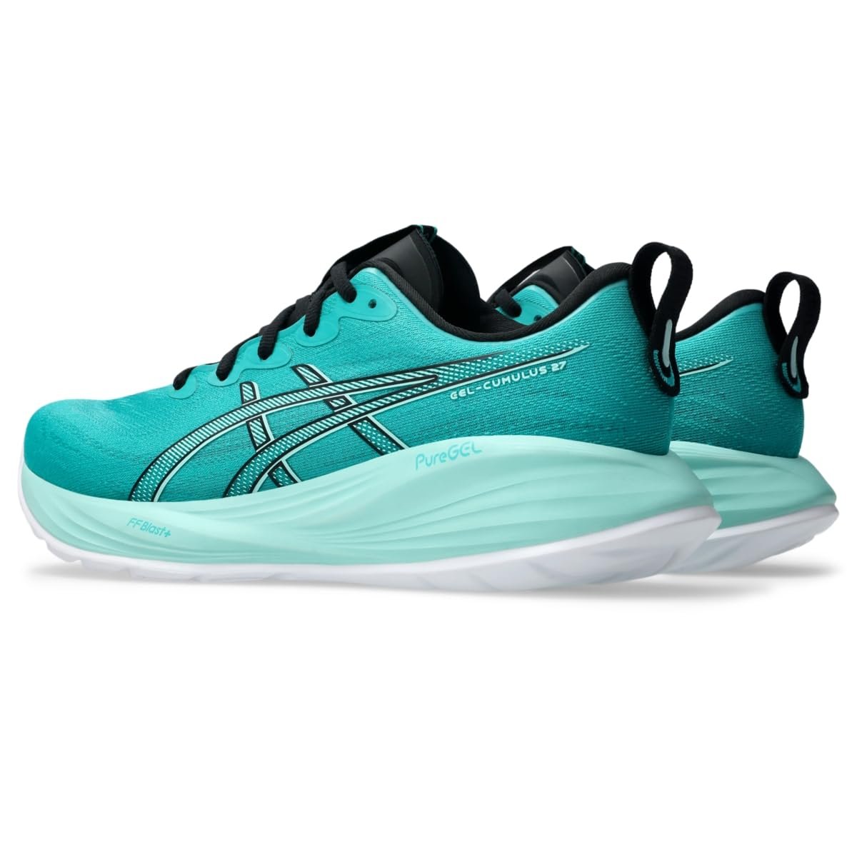 Чоловічі Кросівки ASICS Gel-Cumulus 27, фото №3 Чоловічі Кросівки ASICS Gel-Cumulus 27, фото №3