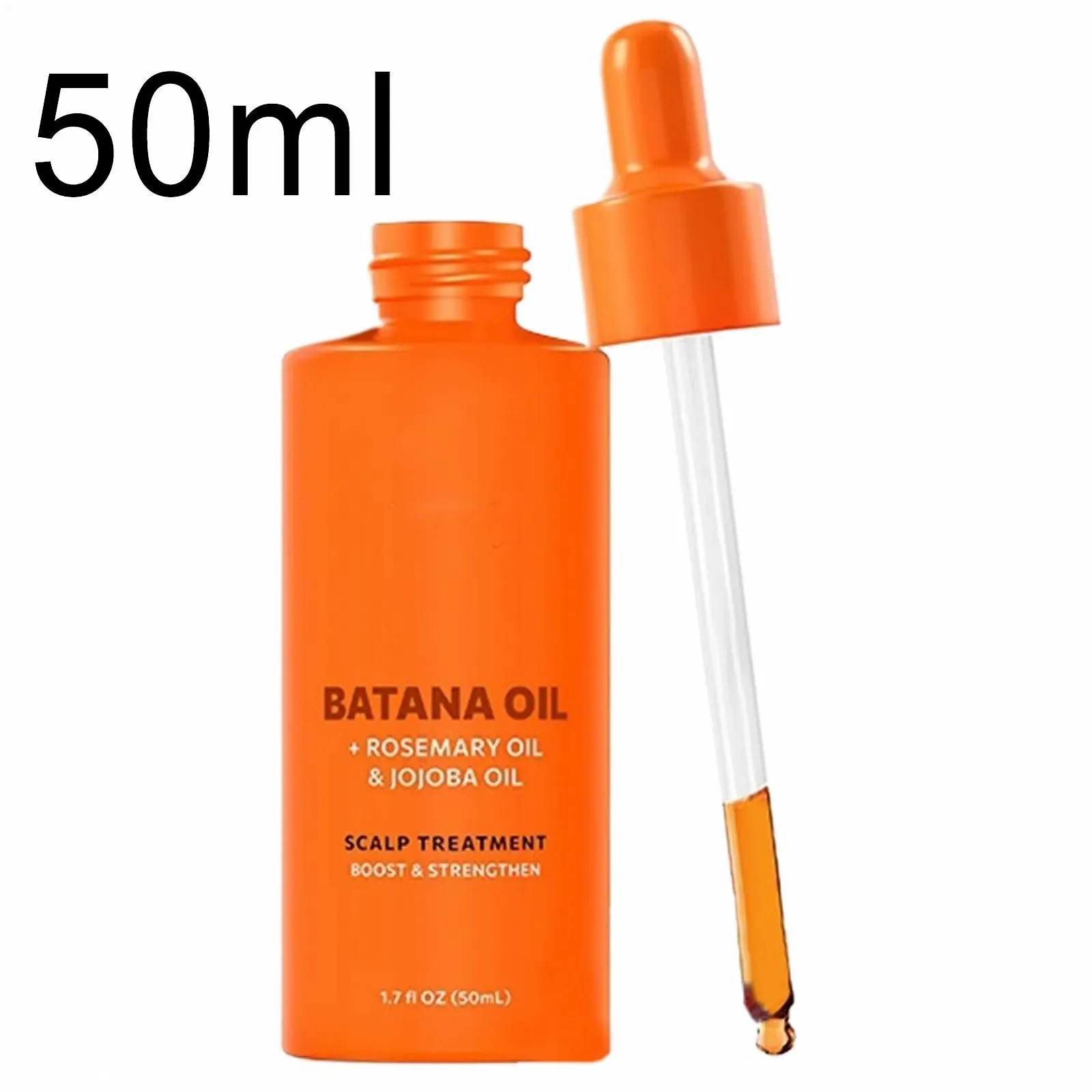 Олія для росту волосся Зволожуюча формула Живильна суміш проти ламкості, фото №2