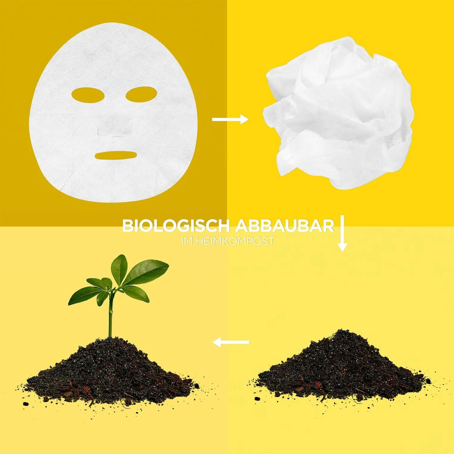 Тканинна маска Garnier SkinActive Зволожуюча для чутливої шкіри, 5 x 1 маска, фото №6 Тканинна маска Garnier SkinActive Зволожуюча для чутливої шкіри, 5 x 1 маска, фото №6