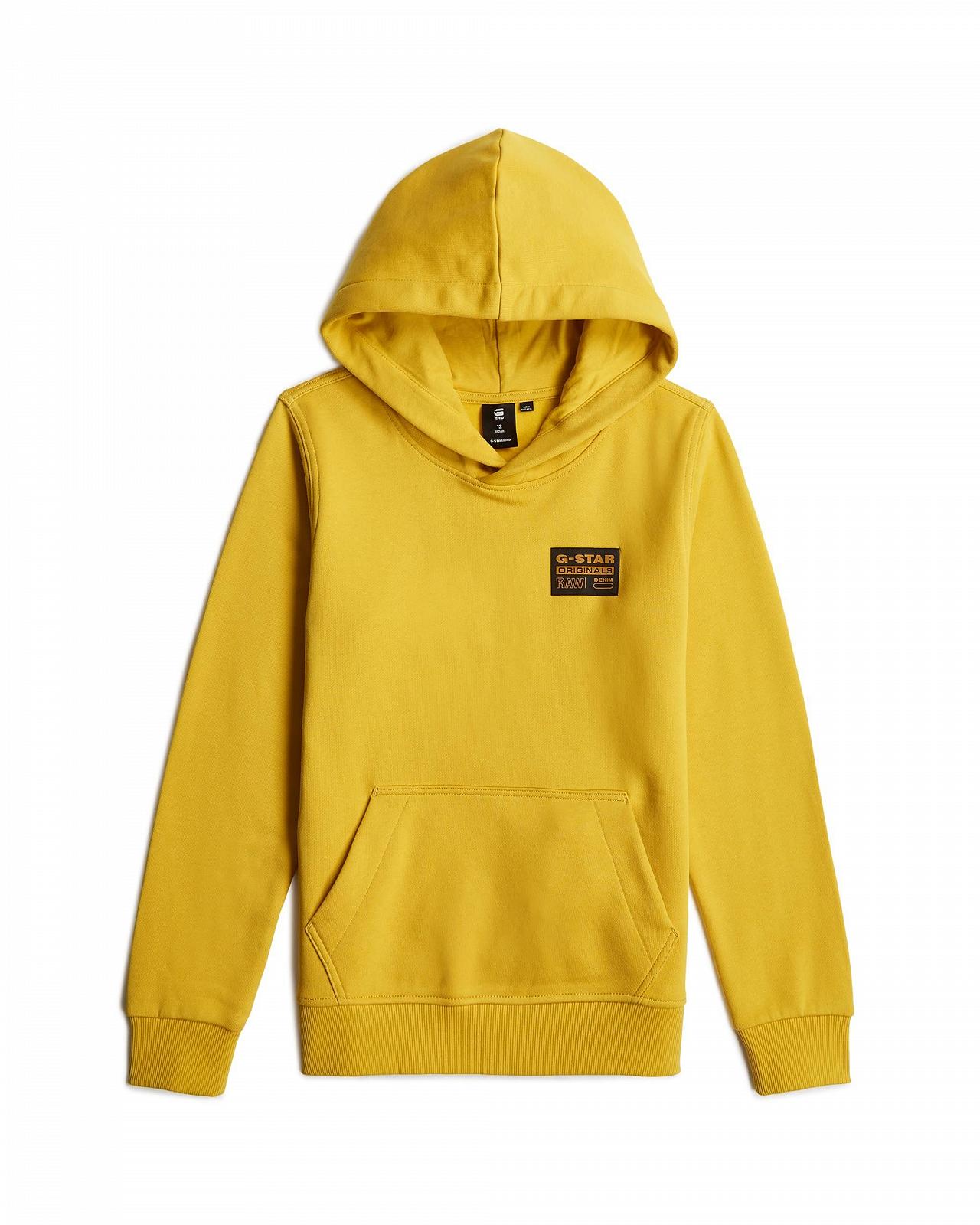 Худі G-STAR RAW Originals Patch для хлопчиків, фото №4