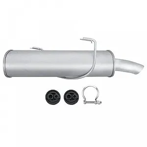 Глушник задній HELLA Easy2Fit 8LD 366 032-421 synthetic.ua - Фото 1