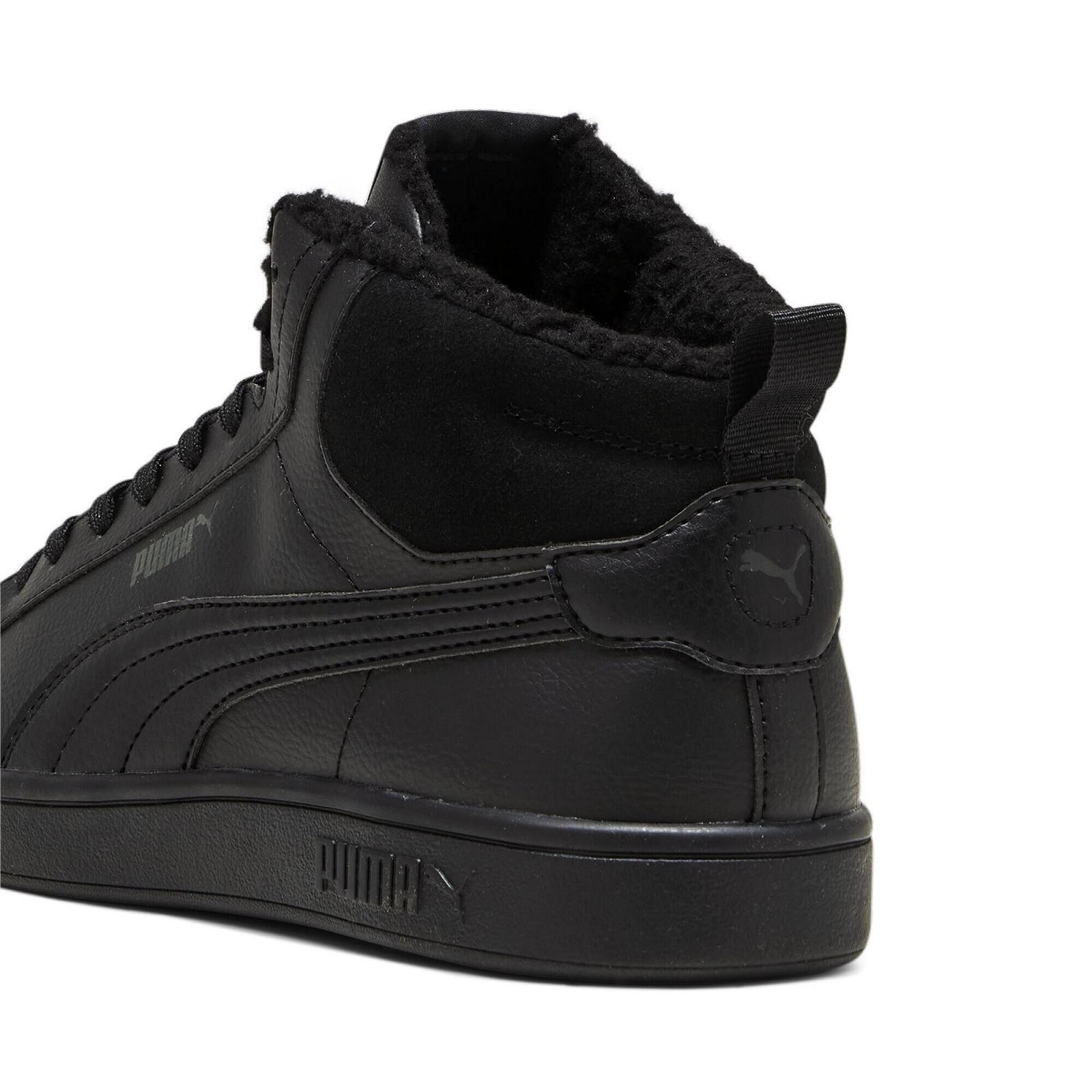 Кроссовки PUMA Smash 3.0 Mid WTR, фото №3