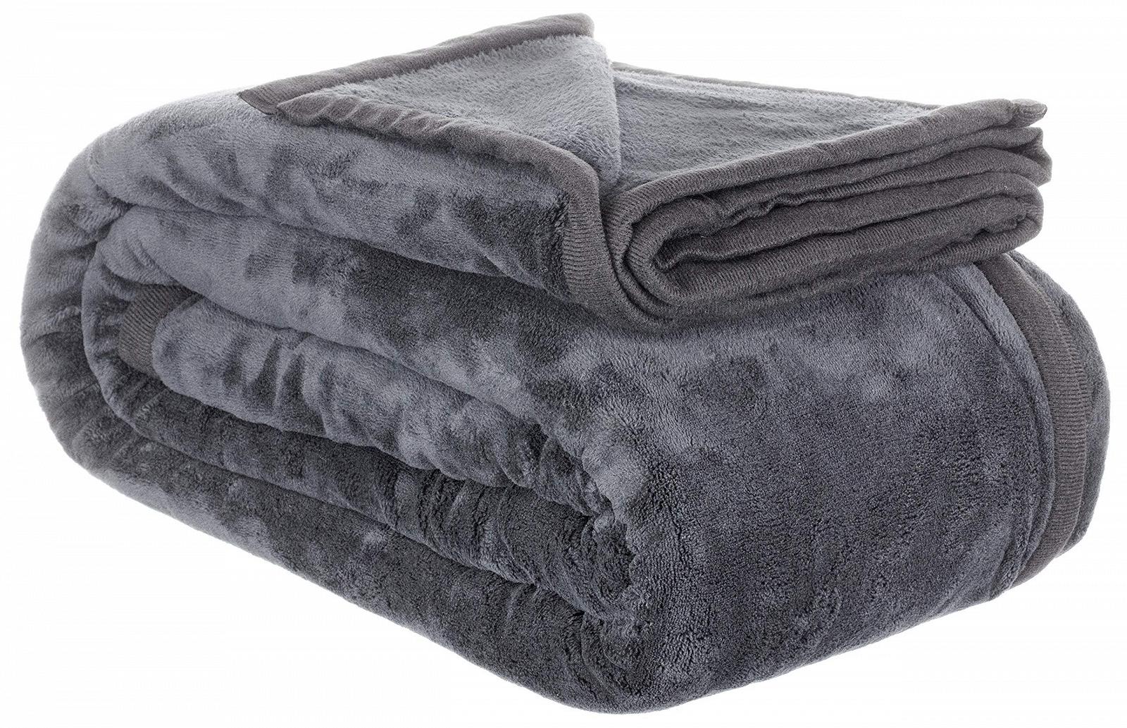 Покривало Мікрофібра Brandsseller Розміри, фото №3