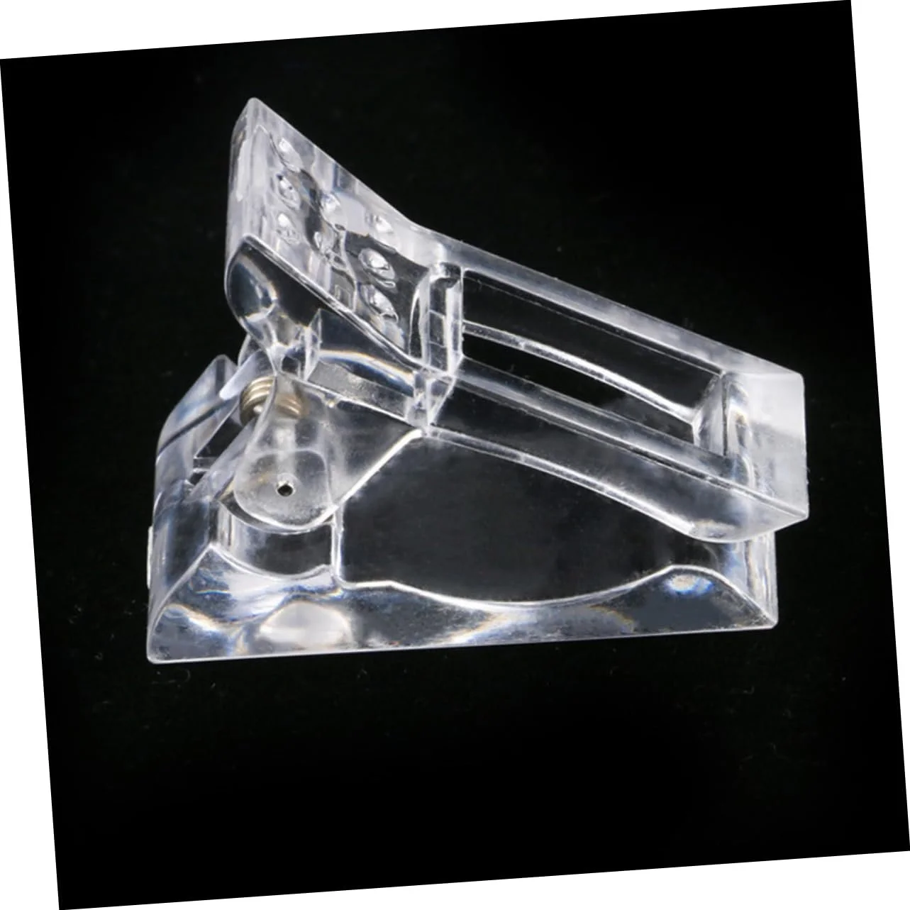 Клипсы для ногтей PACKOVE для быстрого дизайна ногтей, 40 шт, многоразовые, фото №4