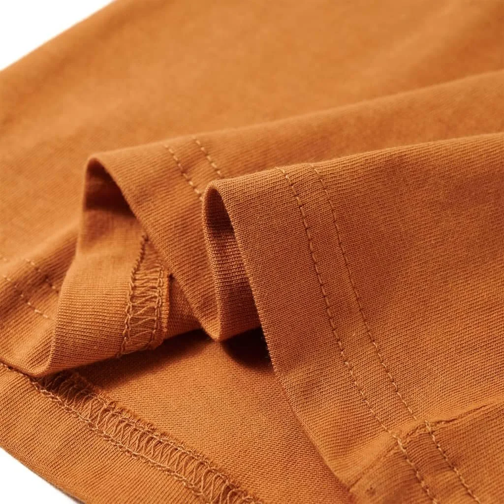 Сорочка з довгими рукавами vidaXL Дитяча, фото №7