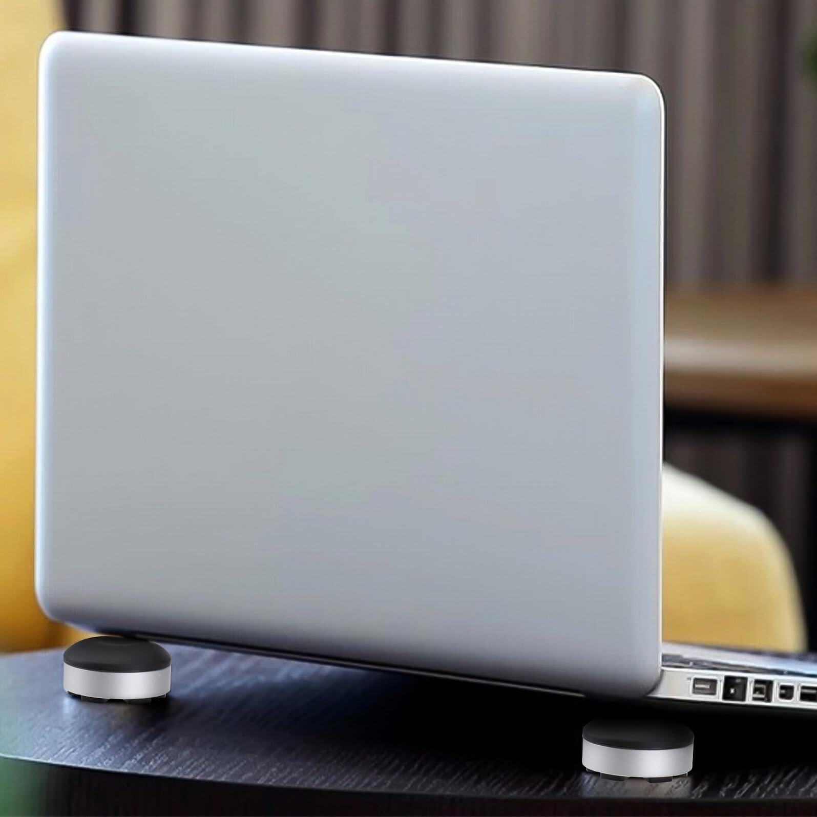 Підставка для ноутбука OUNONA Охолоджуюча Портативна Нековзна, фото №4 Підставка для ноутбука OUNONA Охолоджуюча Портативна Нековзна, фото №4