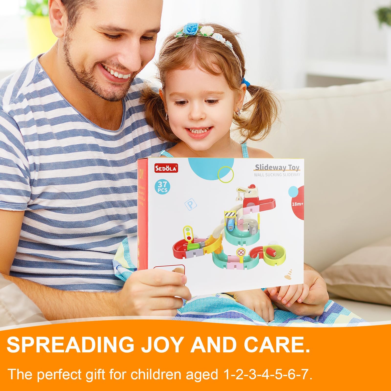 Игрушка для ванны Мраморный трек Присоски Водная, фото №7