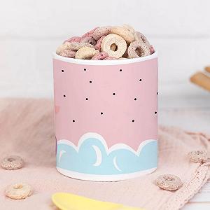 Небиткий Пластиковий Кухоль Wanapix з Іменем Персоналізований Кухоль 325 мл Єдиноріг synthetic.ua - Фото 1