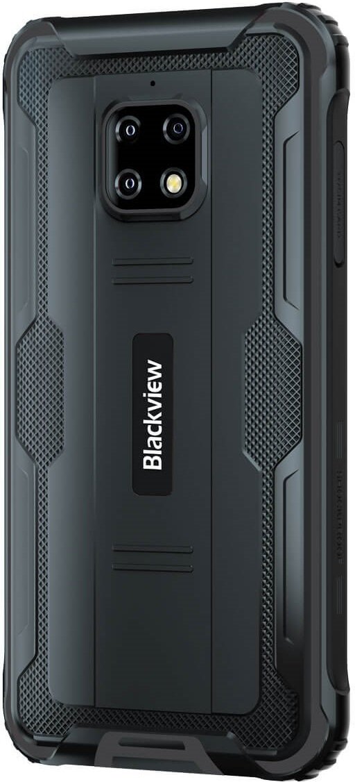 Смартфон 5.7" Blackview BV4900 3/32Gb 4G 2-SIM NFC 8/8Мп 4 ядра Black, фото №4