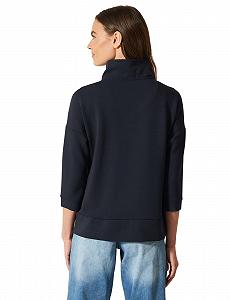 Жіноча куртка Cecil зі стійкою synthetic.ua - Фото 1