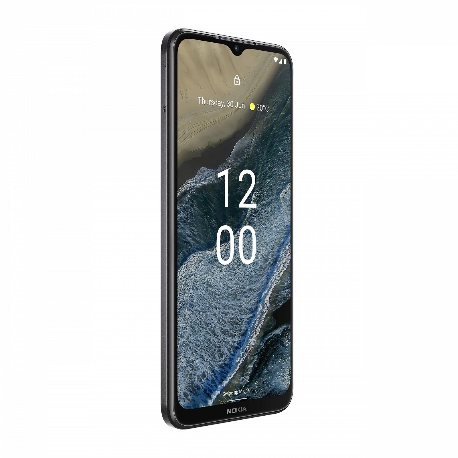 Смартфон Nokia G11 Plus 4/64GB 4G 50MP 6.5" HD+ Android 12 5050mAh Dual SIM Grey + кабель USB Type-C 1 м, фото №8