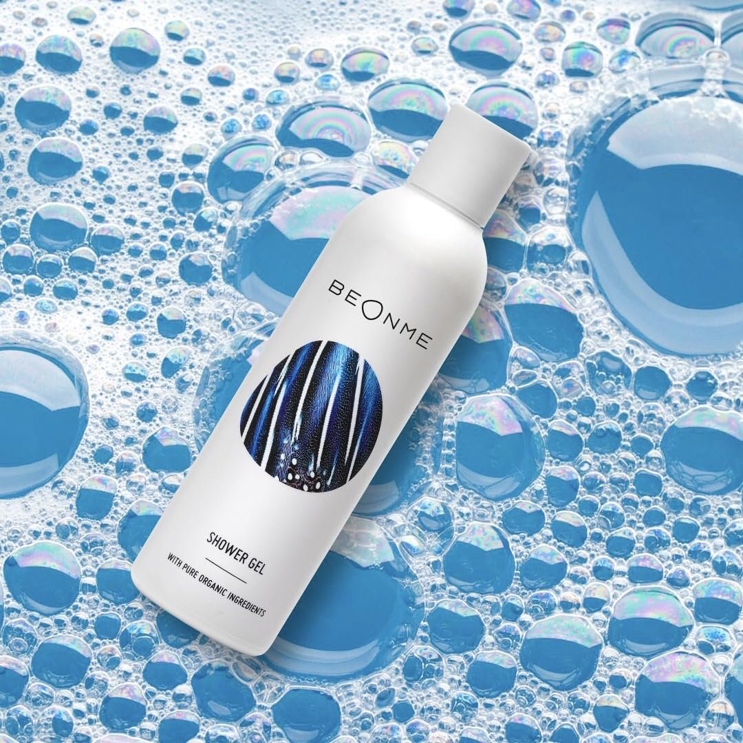 Гель для душу BeOnMe 200 мл, фото №8 Гель для душу BeOnMe 200 мл, фото №8