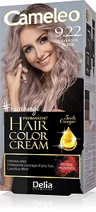 Фарба для волосся Cameleo Блонд Лаванда Intense Colour and Protection 5 Oils + Omega Plus Acids Professional Luxury Повний Набір - Фото 1