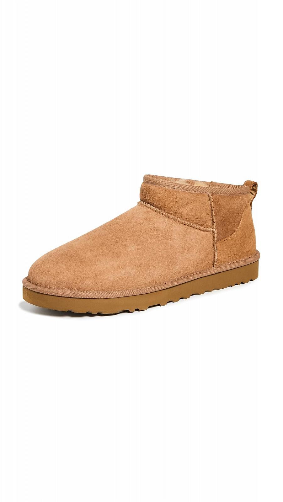 Мужские Сапоги UGG Classic Ultra Mini, фото №1