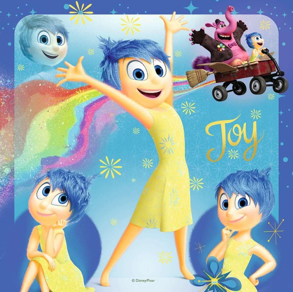 Пазл Ravensburger Disney Inside Out, фото №4