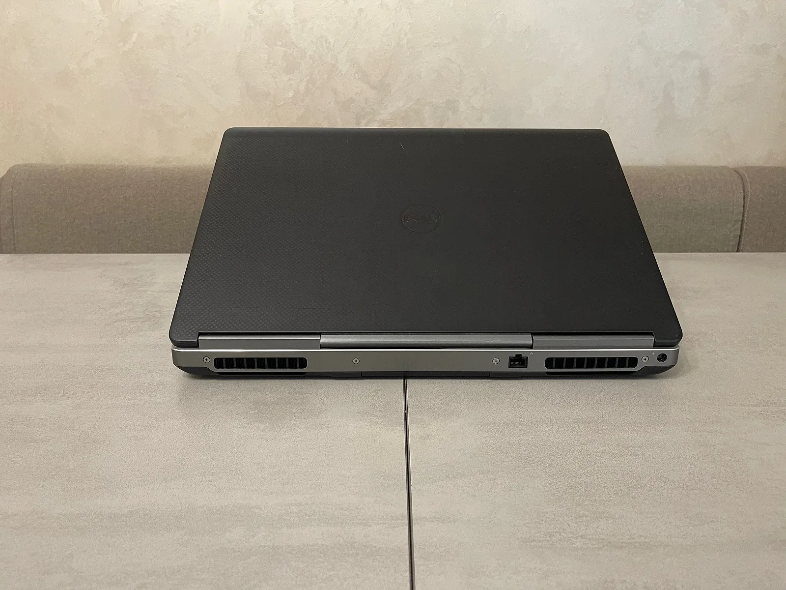 Робоча станція Dell Precision 7710, 17,3" FHD IPS, i7-6820HQ, 16GB, 480GB SSD, Nvidia 4GB, фото №6
