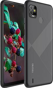 Смартфон TECNO POP 5 BD2p 2/32Gb Dual SIM Obsidian Black 4895180768361 - Фото 1