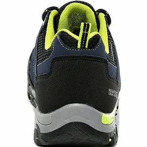 Трекинговые ботинки Regatta Holcombe Iep Low Jnr, унисекс, детские synthetic.ua - Фото 1