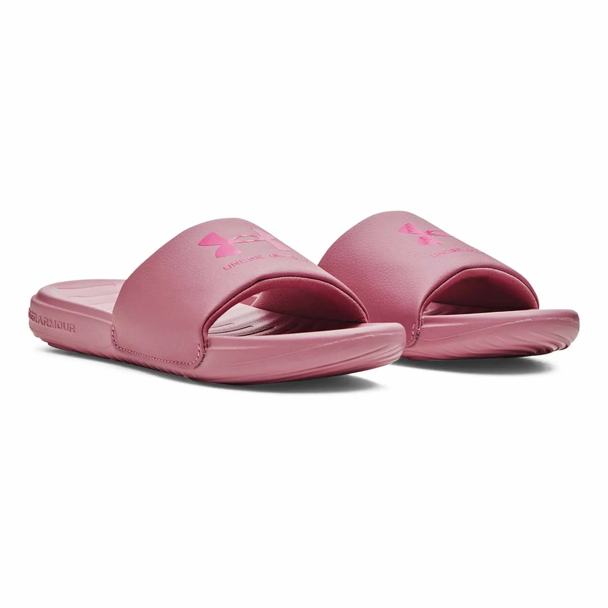 Тапочки UA W Ansa Fix SL 3023772-605 Under Armour Розовий 39, фото №3
