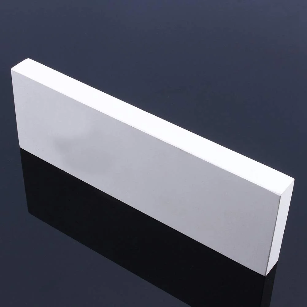 Точильний камінь водний 10000 Grit двосторонній з білого корунду, фото №5