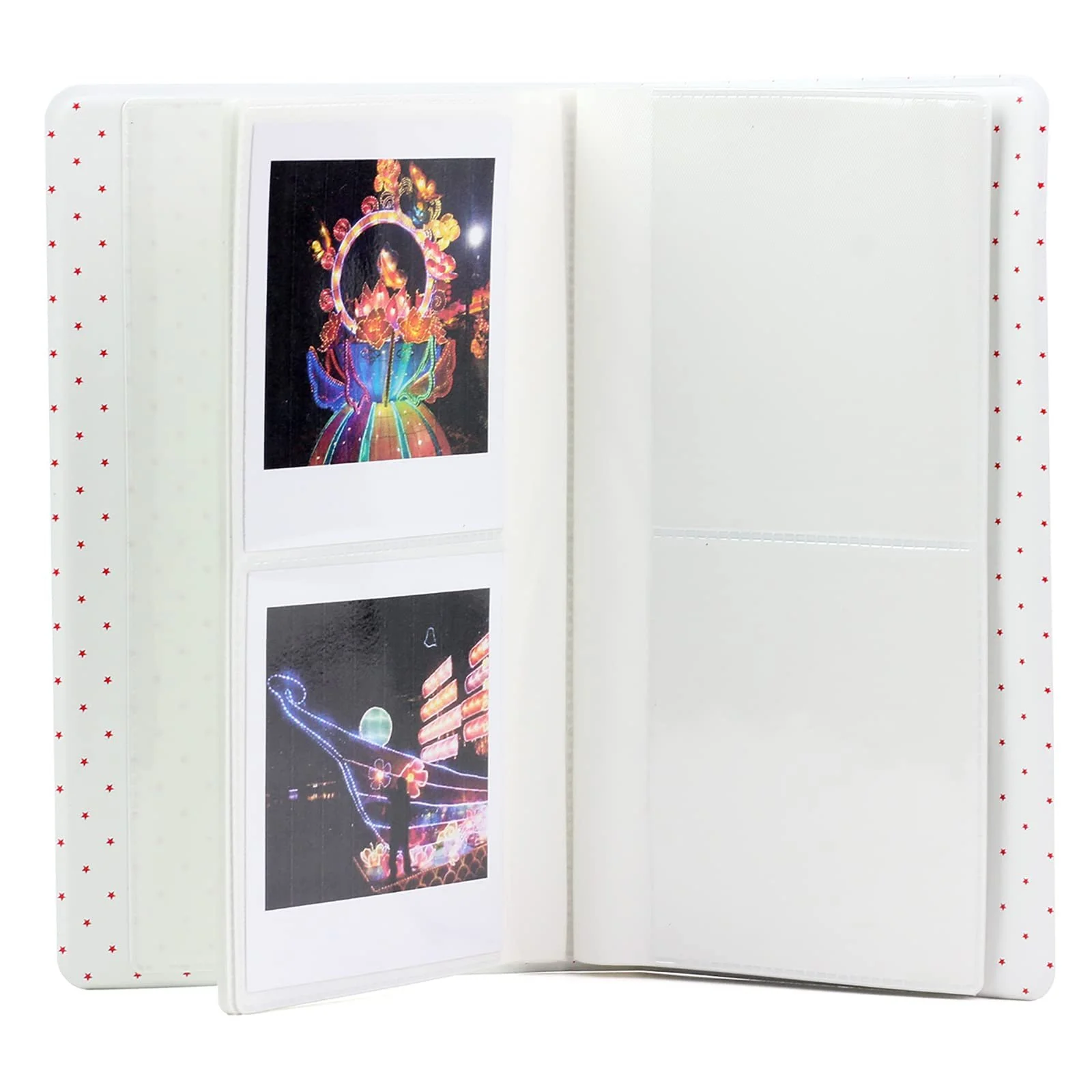 Фотоальбом Rieibi Mini 64 Pockets PU Leather Cute Colorful, фото №5 Фотоальбом Rieibi Mini 64 Pockets PU Leather Cute Colorful, фото №5