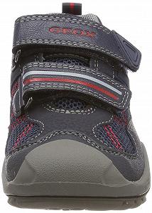 Кроссовки Geox J New Savage Boy A synthetic.ua - Фото 1