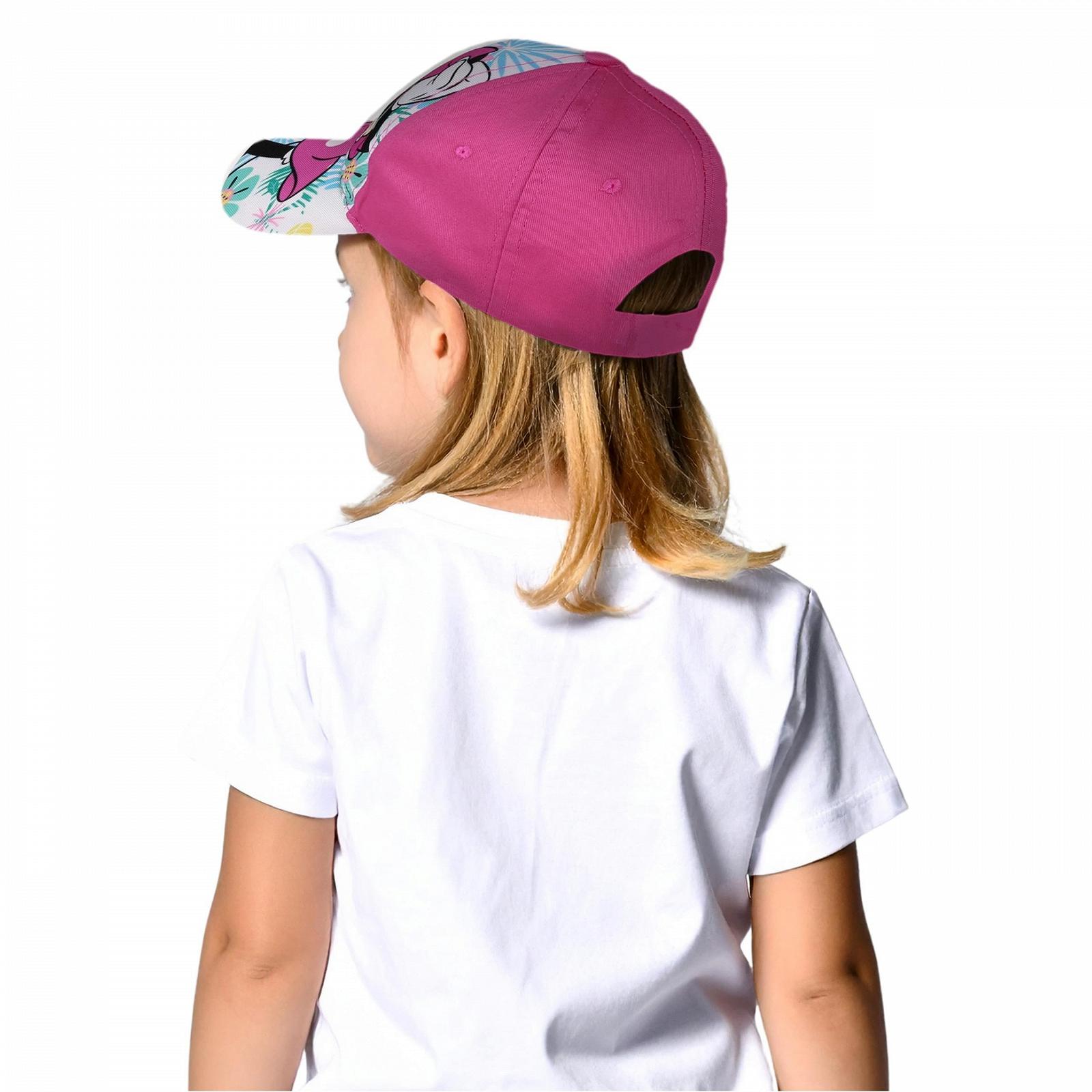 Бейсболка sarcia.eu літня регульована для дівчаток та хлопчиків, фото №6