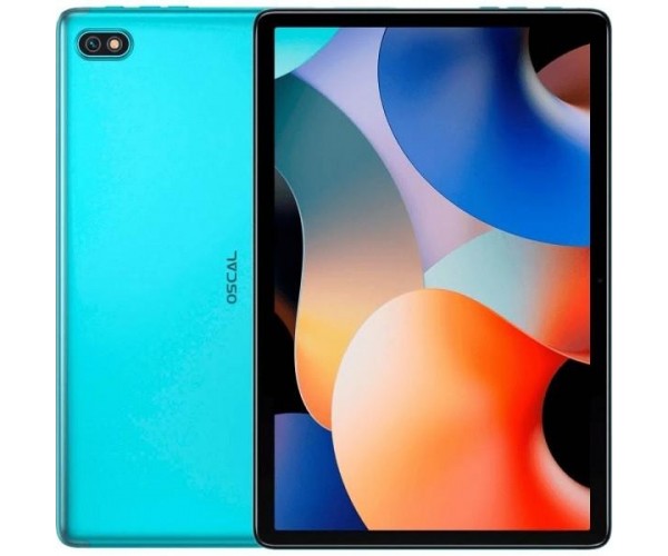 Планшет Blackview Oscal Pad 10 8/128GB 4G Mint Green, фото №1