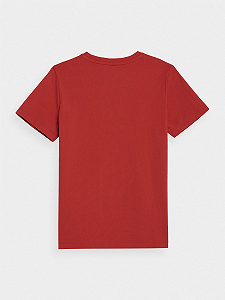 Футболка 4F 4FJSS23TTSHM294-62S Красный 3XL synthetic.ua - Фото 1