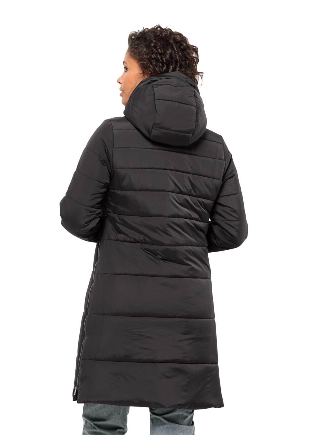 Пальто Jack Wolfskin Eisbach W Жіночий, фото №3