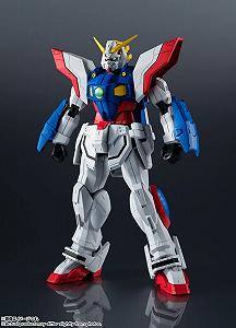 Фигурка BANDAI SPIRITS Tamashii Nations Mobile Fighter G Gundam GF-13-017NJ Shining Gundam Universe synthetic.ua - Фото 1