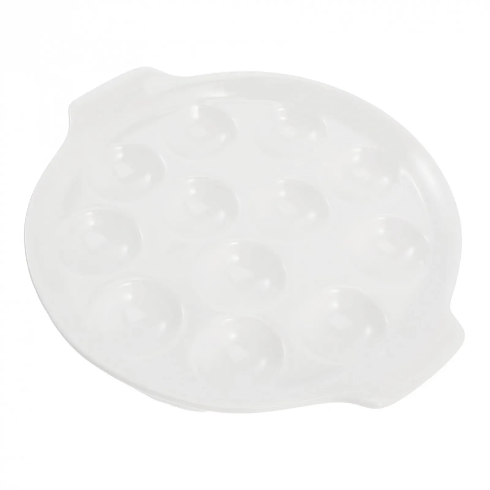 Форма для запекания улиток Garneck керамическая с углублениями, фото №1