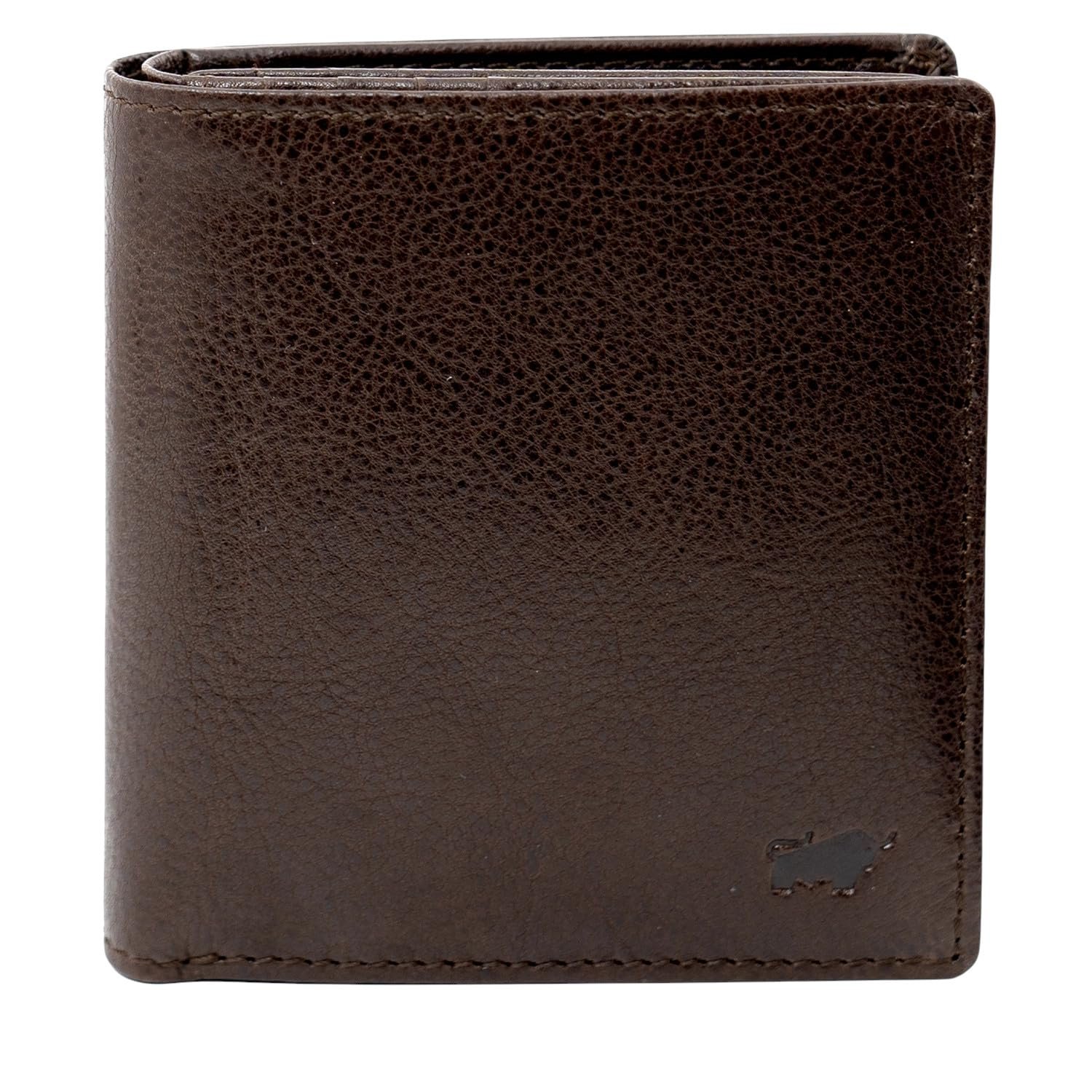 Гаманець BRAUN BÜFFEL Carré Arezzo 8 слотів для карток Чорний, фото №1