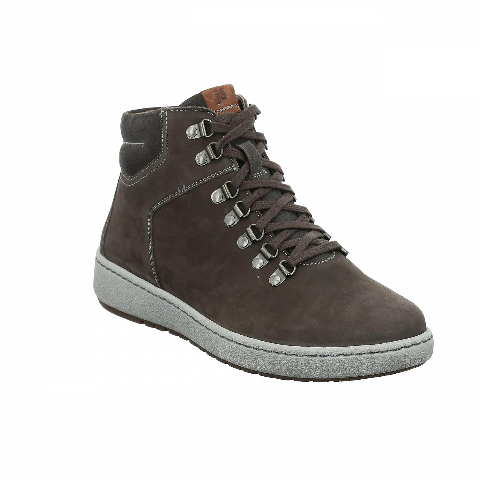 Черевики Josef Seibel David 06 Black, фото №1