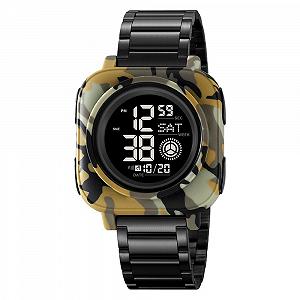 Годинник Skmei 2131 Camo Green synthetic.ua - Фото 1