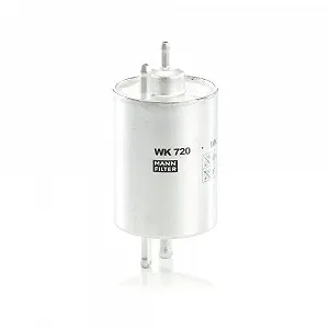 Паливний фільтр MANN-FILTER WK 720 для CHRYSLER FIAT MERCEDES-BENZ - Фото 1