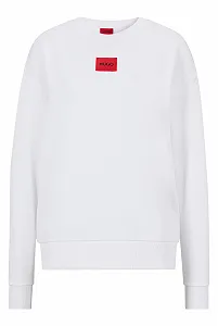 Жіночий світшот HUGO BOSS Nakira_redlabel synthetic.ua - Фото 1