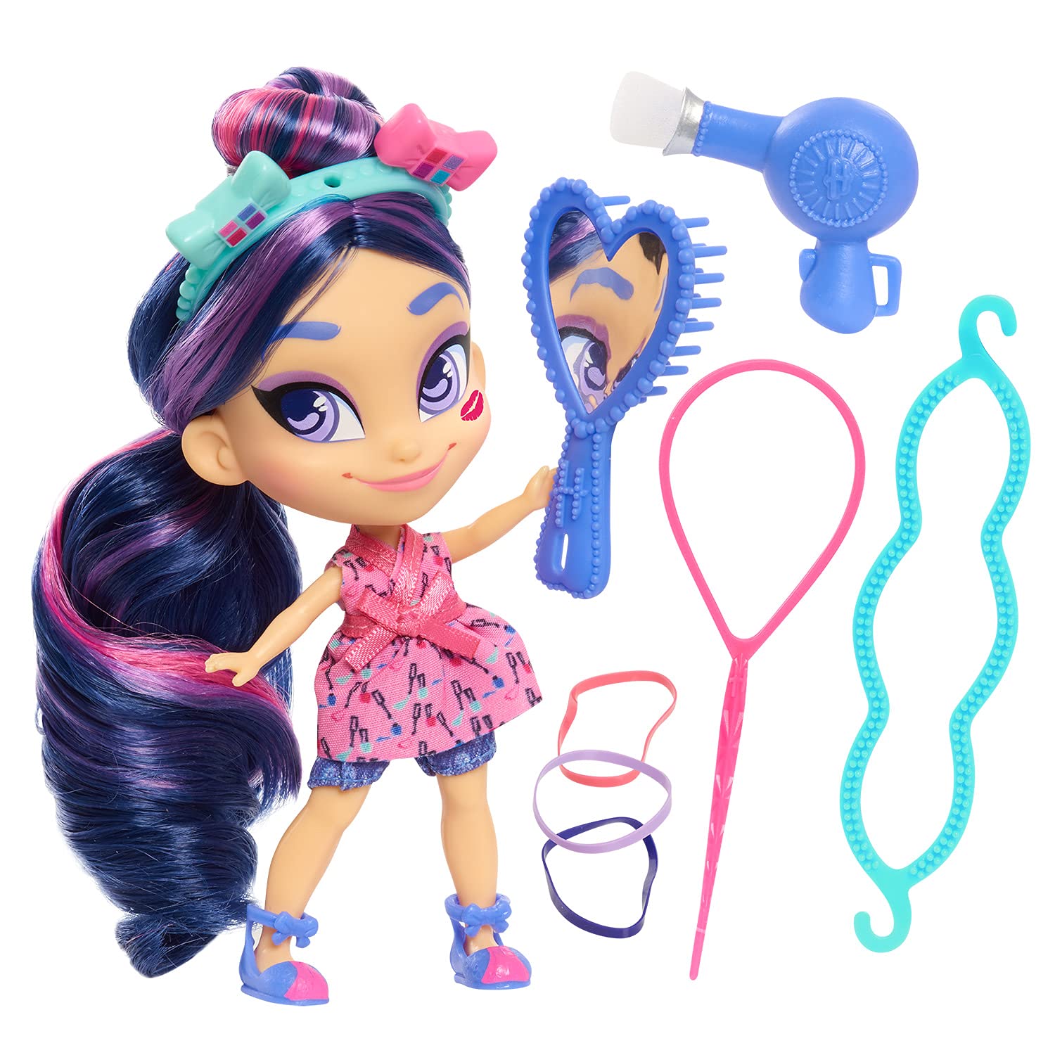 Кукла Hairdorables Серия 6 (в ассортименте), фото №7