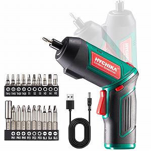 Шуруповёрт Hychika 3.6 V 6 Нм 2000 мАч - Фото 1