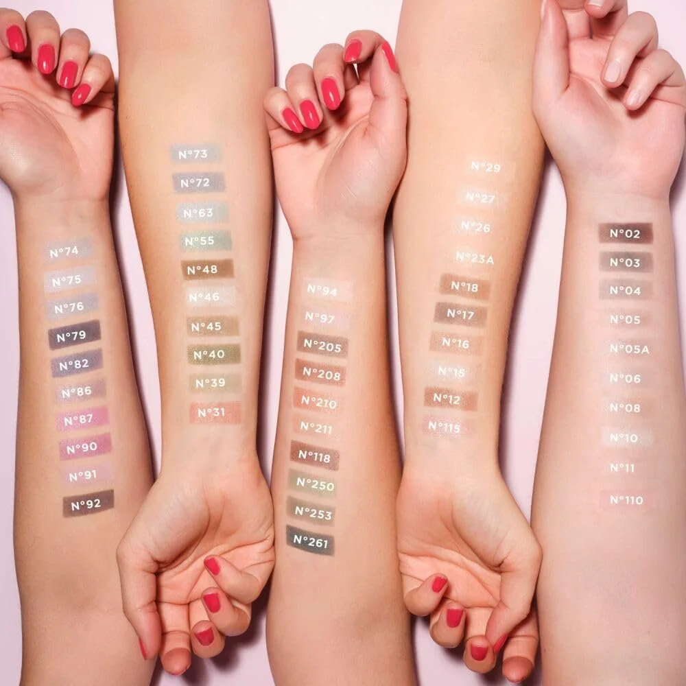 Тени для век ARTDECO Интенсивный цвет Матовый 1 x 1 г, фото №6