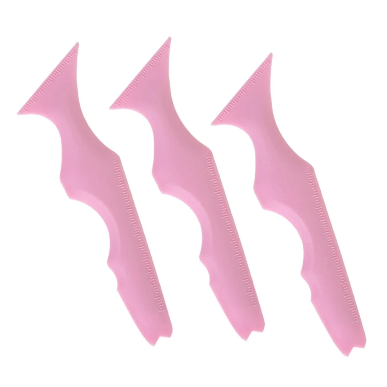 Трафарети для макіяжу FOMIYES Силіконовий, 15 шт, фото №6