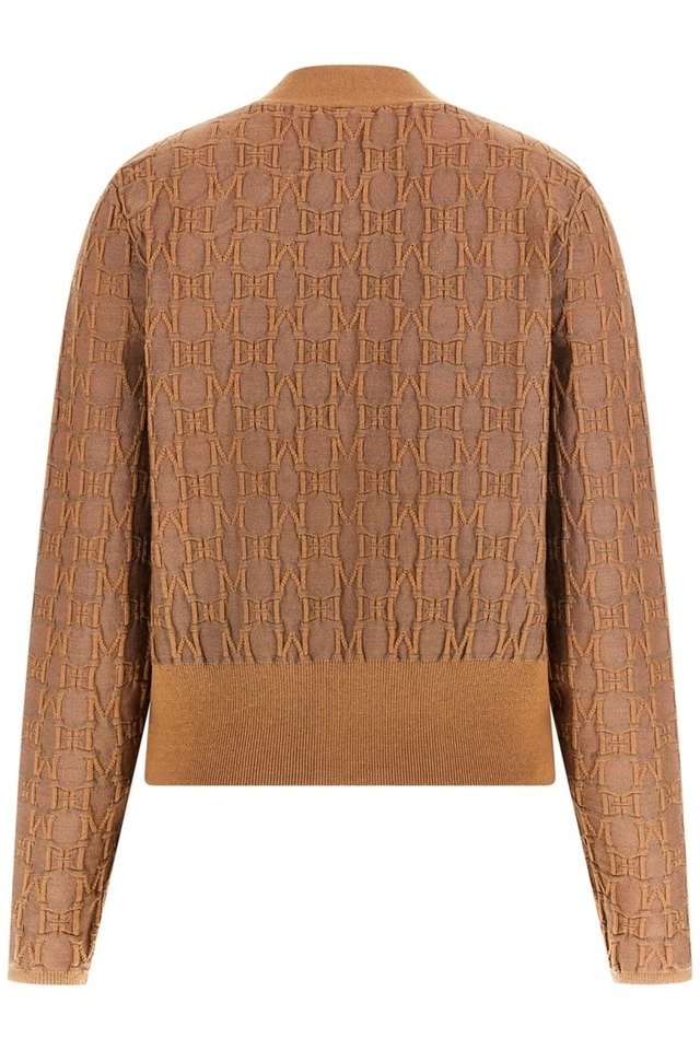 Жіночий кардіган Guess by Marciano Коричневий - M, фото №3