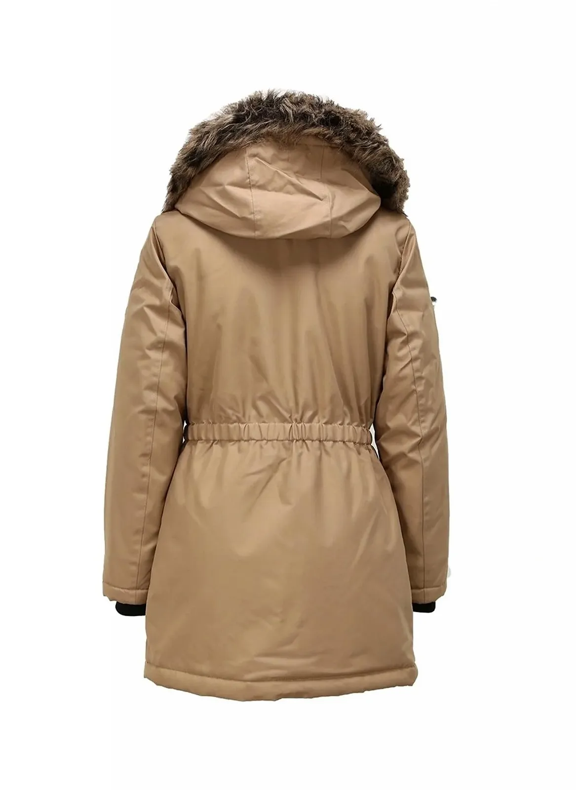 Жіноча парка ONLY Onliris Fur Winter Parka Life Cc OTW, фото №2