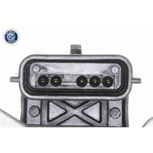 Дроссельная заслонка VEMO Q+ V46-81-0024 оригинальное качество для RENAULT, фото №3