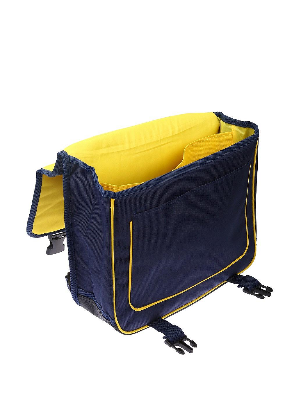 Рюкзак Illumination one size Сине-желтый (GDG-1640-27-Blue-yellow), фото №5