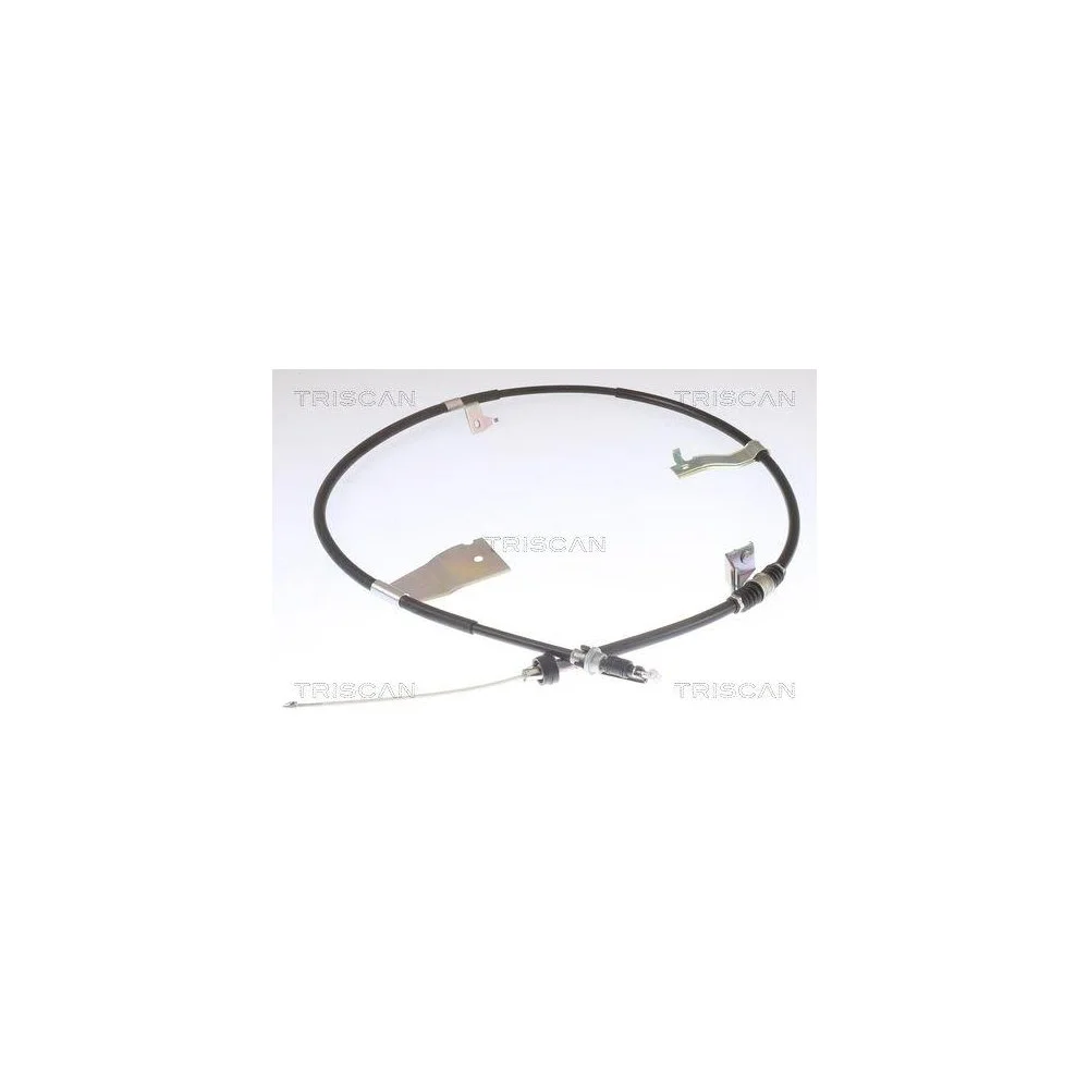 Трос стоянкового гальма TRISCAN 8140 60106 для ISUZU, задній правий, фото №1 Трос стоянкового гальма TRISCAN 8140 60106 для ISUZU, задній правий, фото №1
