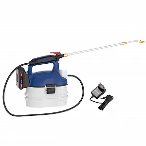 Аккумуляторный опрыскиватель Güde 18V E³ Series SG 18-201-05 3 л 18V 2 Ah - Фото 1