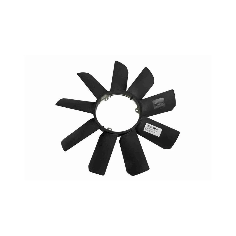 Крыльчатка вентилятора охлаждения двигателя VEMO V30-90-1660, фото №1